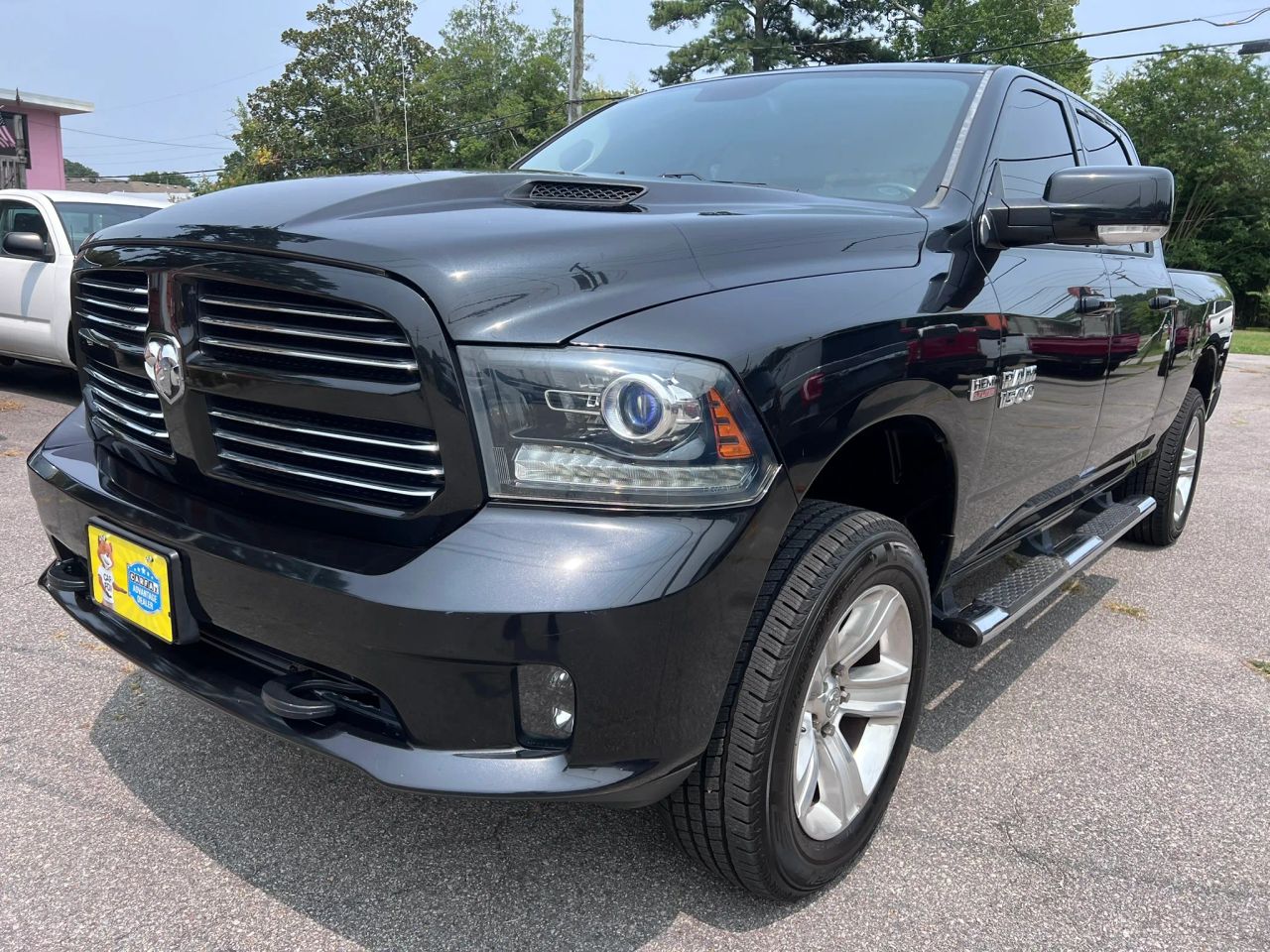 ram ram 1500 pickup 2016 1C6RR7UT6GS236765 image ram ram 1500 pickup 2016 1C6RR7UT6GS236765 image